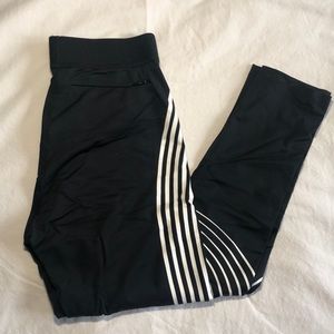 Primark striped leggings